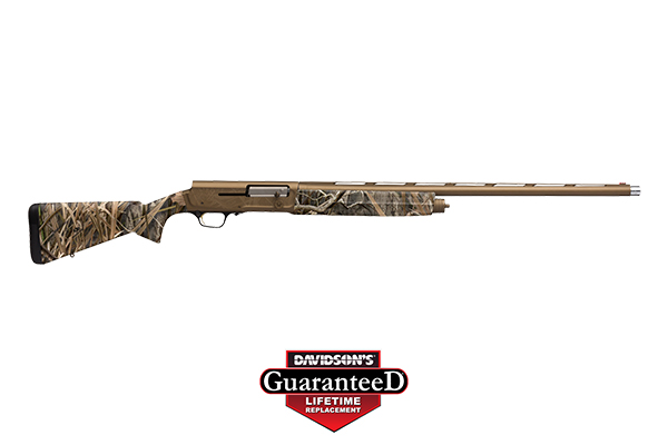 BROWNING A5 WICKED WING 12GA 3.5" 28" MO-SG HABITAT * - for sale