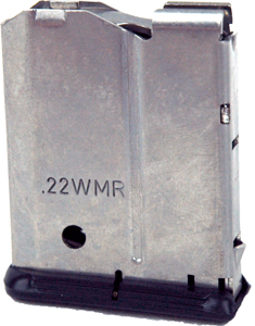 ANSCHUTZ MAGAZINE 22WMR 4RD STAINLESS STEEL - for sale