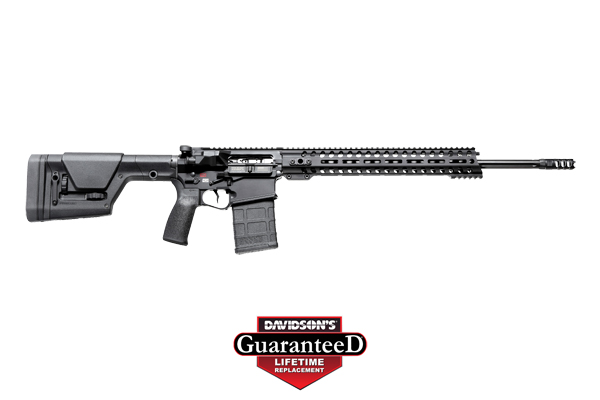 POF-USA REVOLUTION DI 6.5CM 20" 20RD M-LOK BLACK! - for sale