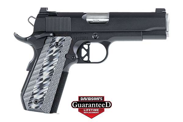 DW VBOB 45ACP 4.25" BLK 8RD - for sale