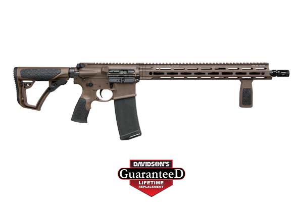 DD M4V7 556NATO 16" 32RD MILPLUS BRN - for sale