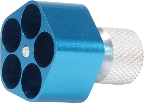 PACHMAYR SPEEDLOADER FOR S&W J-FRAME 5-SHOT ALUMINUM - for sale
