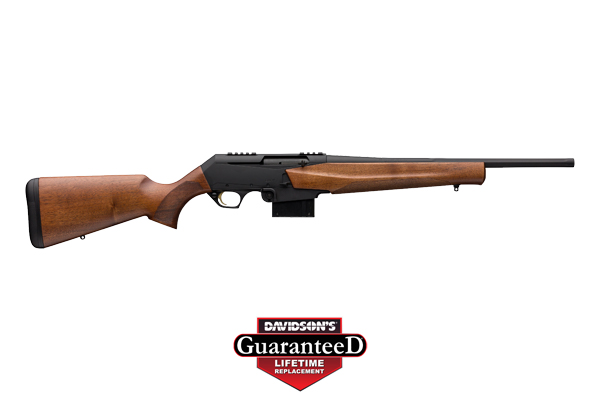BROWNING BAR MK3 DBM 308WIN 18" MATTE BLACK/WALNUT - for sale