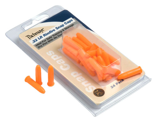 pachmayr - Snap Caps - PLASTIC RIMFIRE SNAP CAPS 24PK for sale