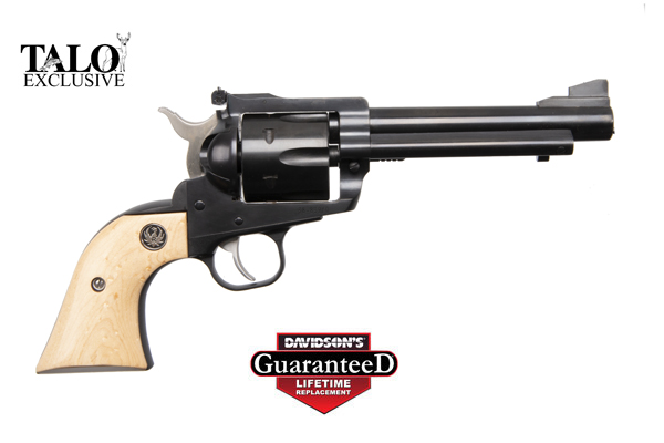 RUGER BLACKHAWK CONVERTIBLE .357/9MM 5.5" BIRDSEYE MAPLE - for sale