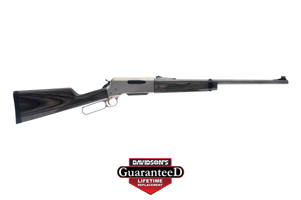 BROWNING BLR LIGHTWEIGHT 81 STAINLESS TAKEDOWN 308WIN 20" - for sale