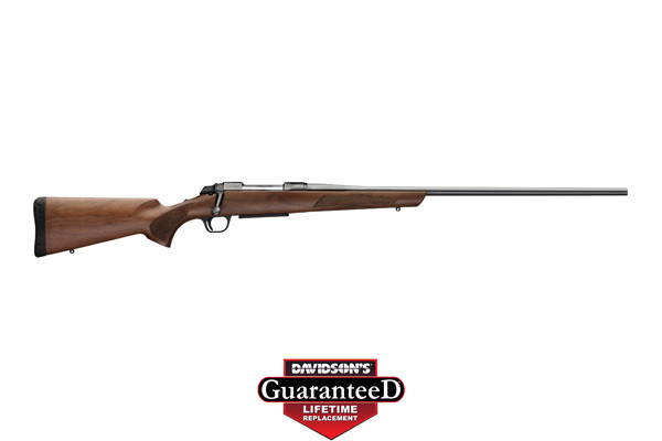BROWNING AB3 HUNTER 6.5CM 22" MATTE BLUED/WALNUT - for sale