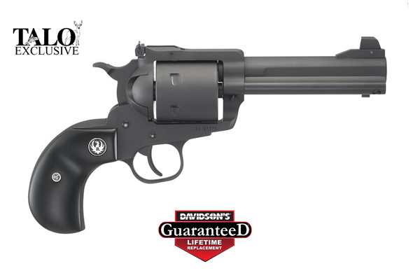 RUGER BLACKHAWK (CARRYHAWK) 45ACP/35LC 4" WILEY CLAPP - for sale