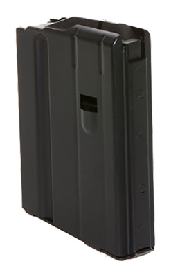 CPD MAGAZINE AR15 6.8SPC 5RD BLACKENED STAINLESS STEEL - for sale
