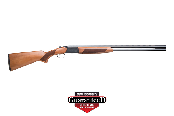 CZ DRAKE O/U .20GA 28" VR CT-5 WALNUT STOCK - for sale