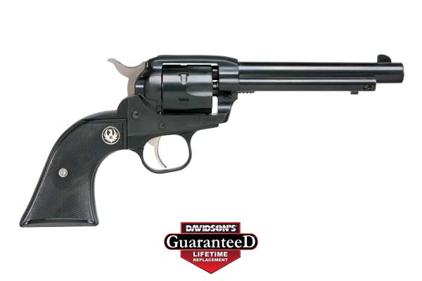 RUGER SNGL-SIX 22LR/WMR 5.5" 6RD FS - for sale