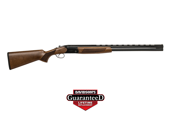 CZ DRAKE O/U .28GA 28" VR CT-5 WALNUT STOCK - for sale