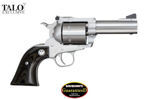 RUGER SPR BLKHWK 44MAG 3.75" STN 6RD - for sale