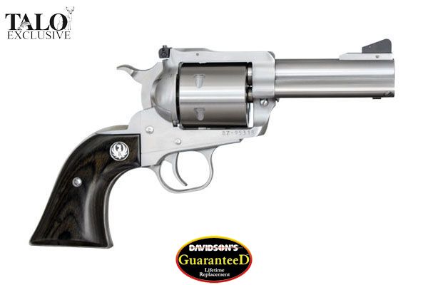 RUGER SPR BLKHWK 44MAG 3.75" STN 6RD - for sale