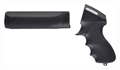 HOGUE PISTOL GRIP W/FOREND REM 870 12GA. BLACK - for sale