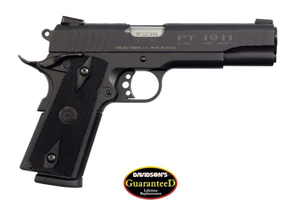 Taurus - 1911|PT-1911 - 45 AUTO for sale