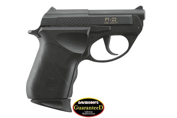 TAURUS PT-22 22LR POLY BL - for sale