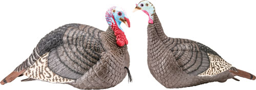 HS STRUT TURKEY DECOY COMBO HEN/JAKE STRUT-LITE - for sale