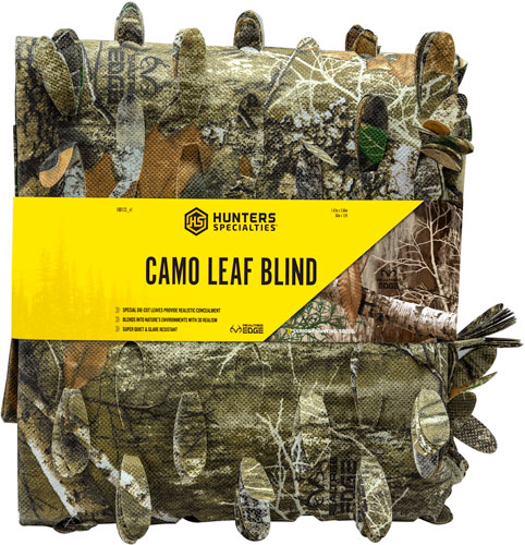 HS BLIND MATERIAL LEAF CUT REALTREE EDGE 54"X12' - for sale