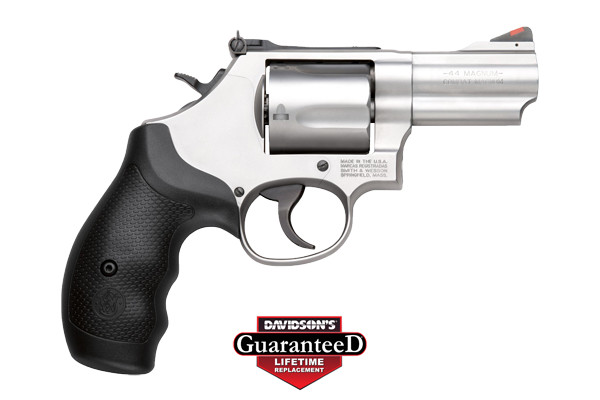 S&W 69 44MAG 2.75" 5RD STS AS RBR - for sale