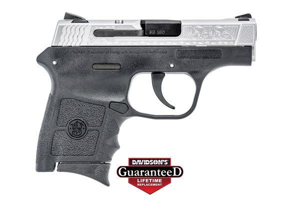 S&W BDYGRD 380ACP 6RD 2.75" MACH ENG - for sale