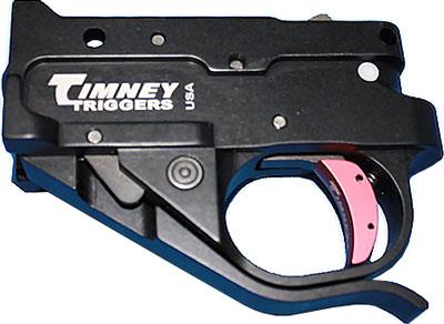 TIMNEY TRIGGER RUGER 10/22 TRIGGER W/GUARD BLACK - for sale