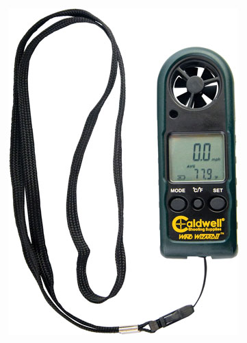 caldwell - Wind Wizard II - WIND WIZARD II WIND METER for sale