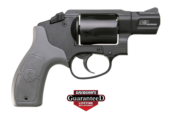 S&W M&P BDYGRD 38SPL 1.9" 5RD BL - for sale