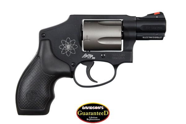 S&W 340PD AIRLITE .357 1.875" NO INTER LCK SCANDIUM/TITANIUM - for sale