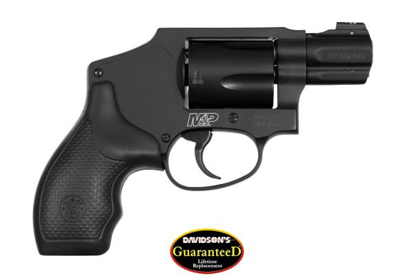 S&W M&P340 357 1.875" BLK SC NO LCK - for sale