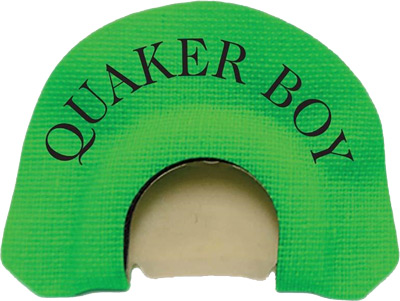 QUAKER BOY TURKEY CALL DIAPHRAGM ELEVATION BOSS HEN - for sale