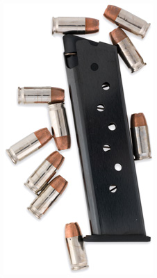 browning magazines & sights - 1911 - .380 Auto - MAGAZINE 1911-380 BL 8RD for sale