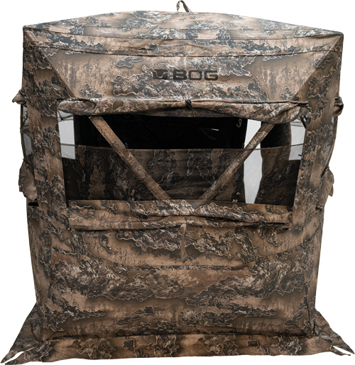 BOG SITTING HEIGHT GRND BLIND REALTREE ESCAPE! - for sale