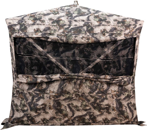BOG GRAVE DIGGER2 GROUND BLIND MOSSY OAK TERRA! - for sale