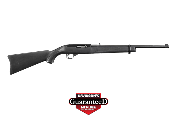 RUGER 10/22 CARB 22LR 18.5" 10RD SYN - for sale