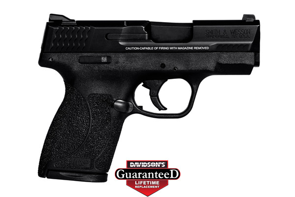 S&W SHLD M2.0 45ACP 3.3" 7RD NMS BLK - for sale