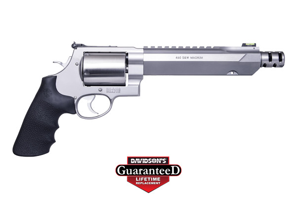 S&W PC 460XVR 460SW 7.5" 5RD STS AS - for sale