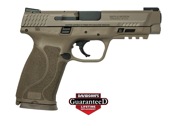 S&W M&P M2.0 45ACP 4.6" 10RD FDE TFX - for sale