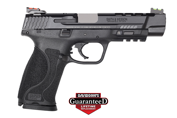S&W PC PORTED M&P M2.0 40SW 5" 15RD - for sale