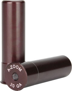 a-zoom - Precision - 20GA SHTGN METAL SNAP-CAPS 2PK for sale