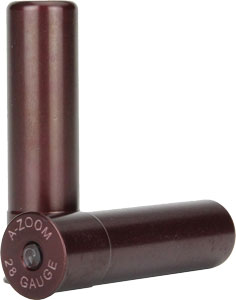 a-zoom - Precision - 28GA SHTGN METAL SNAP-CAPS 2PK for sale