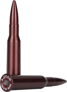 a-zoom - 12233 - 7.62X54 RUSSIAN RFL METAL SNAP-CAPS 2PK for sale