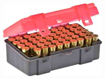 PLANO AMMO BOX 41/45LC 50RD 6PK - for sale