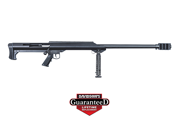 BARRETT 99A1 50BMG 29" FLUTED BLK - for sale
