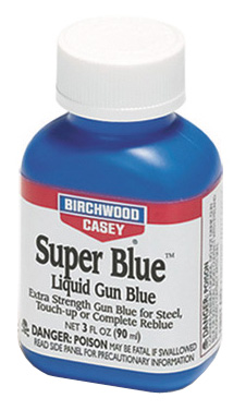 birchwood casey - Super - R2 SUPER BLUE LIQUID GUN BLUE 3OZ BOTTLE for sale