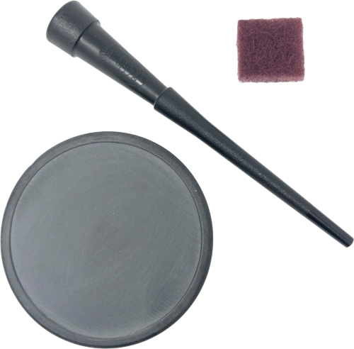 QUAKER BOY TURKEY CALL POT STYLE MAGIC TOUCH SLATE - for sale