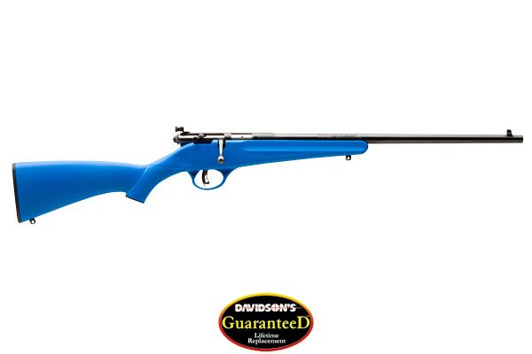 SAV RASCAL 22LR 16 1/8" BLUE - for sale