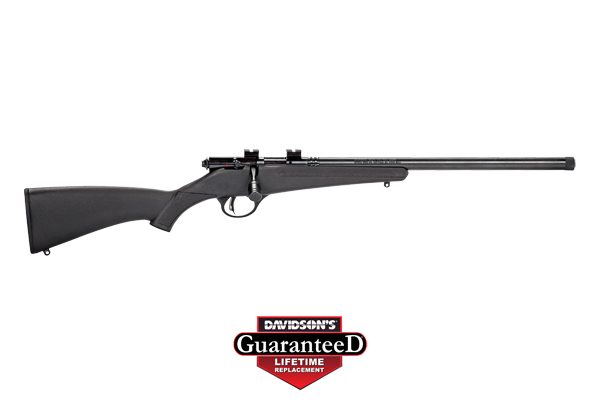 SAV RASCAL 22LR FV-SR 16.125" BLK - for sale