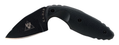 ka-bar knives - TDI - TDI LAW ENF STRT 2-5/16 W/HARD BLK for sale