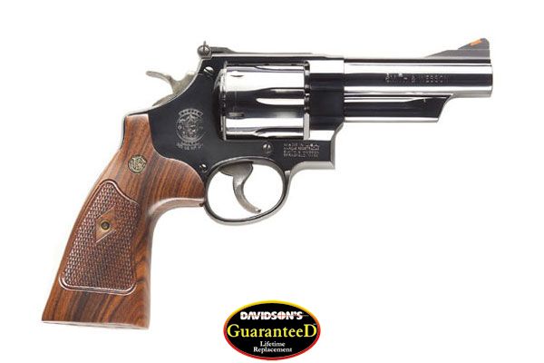 S&W 29 CLASSIC 44MAG 4" BLUE 6RD - for sale